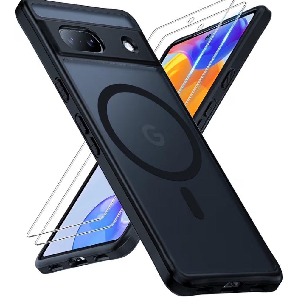 Tocol Phone Case for Google Pixel 8A